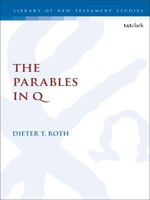 cover image of The Parables in Q